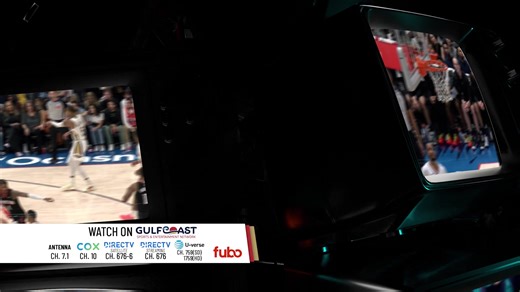 Anthony Edwards and the Minnesota Timberwolves will be at the Smoothie King Center taking on the Pelicans on Tuesday, December 2. Game coverage begins at 6:30 pm on the Gulf Coast Sports and Entertainment Network. | WVUE FOX 8