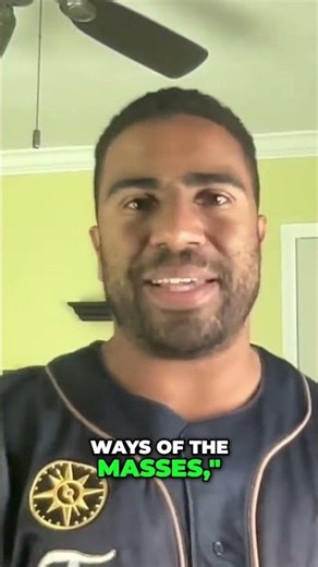 Don't Conform! Be an Outcast for Christ, Not the Masses! #shorts