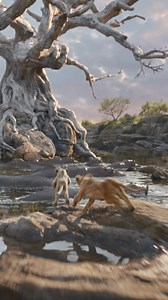 445K views · 216 reactions | There will be one ruler, one King.  On December 20, Mufasa: The Lion King comes to the big screen. Get your tickets now! | Walt Disney Studios | Facebook