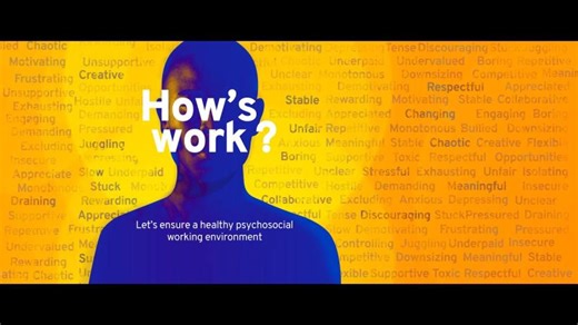 Journée mondiale santé et sécurité au travail 2026 | Nathalie Greenan