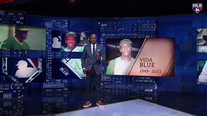 Vida Blue remembered