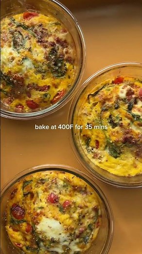 These egg bowls are always popular for a reason!! 🍳