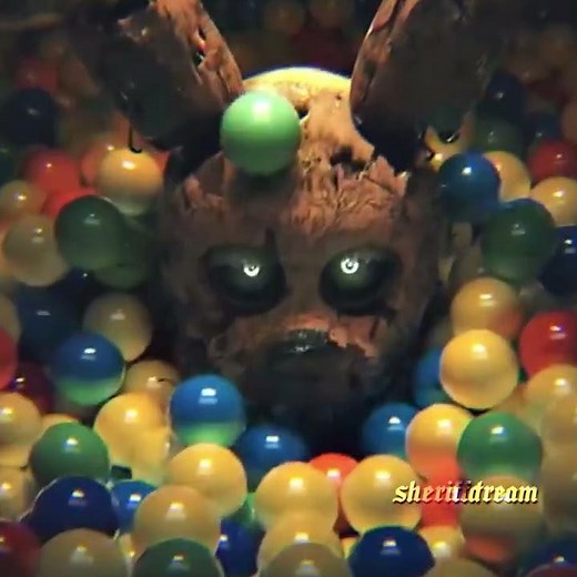 Pink Elephants on Parade ↬ Springtrap edit