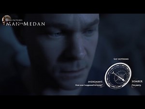 The Dark Pictures: Man of Medan - DEV DIARY - Don't Play Alone (Pt 2) - PS4/Xbox1/PC