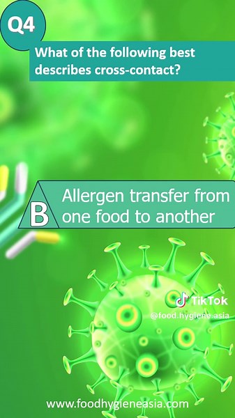 Food Safety Quiz Level 2: Test Your Knowledge Now!