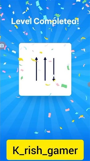 Can You Solve This? 🤔 99% Fail! (Arrow Puzzle Gameplay) #games #shorts