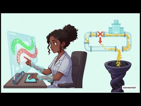 Part 1 || Complete RCM Workflow Explained | From Patient Registration to Payment