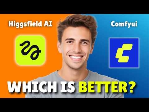 Higgsfield AI vs ComfyUI - Which Is Better In 2026