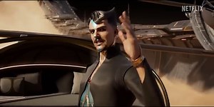 Love, Death + Robots Vol 4 Reveals New Trailer, Voice Cast & Directors