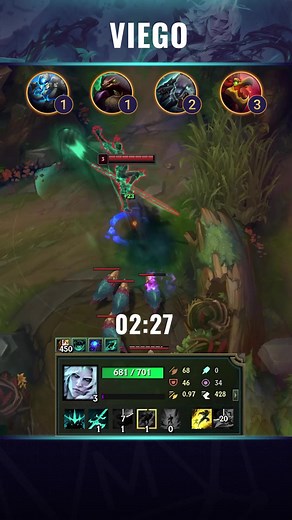 Mastering Viego: A Guide to Clearing Efficiently in League of Legends