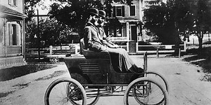 A Brief History of the Steam Engine