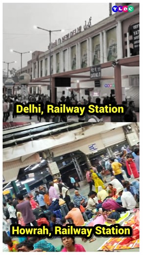 35K views · 2.7K reactions | Indian railway dedicated chhath geet to all bihari . . #indianrailways #ChhathPuja2025 #chhathmahaparv #newdelhirailwaystation #viralreeĺs #howrahrailwaystation #ATReel #tldcmedia | TLDC Media | Facebook