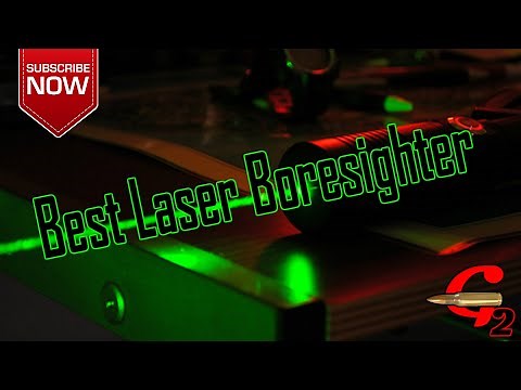 Wheeler Professional Laser Boresighter Review and Testing