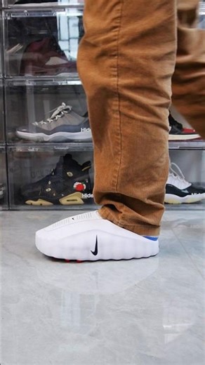 Nike mind 001 A1 batch with 22 nodes,full shoes review was posted on the channel #sneakers #nike