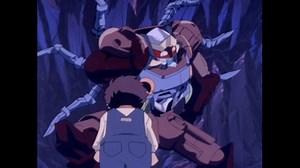 小さな巨人 ミクロマン　第14話　深海の戦い!!大地震の恐怖!!