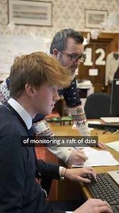Meet the team crunching the numbers in the Lords