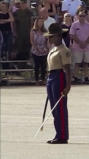 “Graduation Ceremony: The Making of New Marines” #marines #army #military #usmc #bootcamp #marine