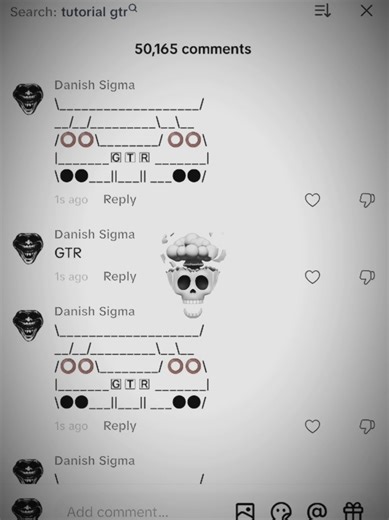 GTR Comment Tutorial and Gashapon Secrets for TikTok