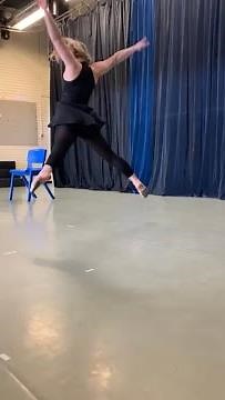 Grade 9 GCSE dance choreography 2021