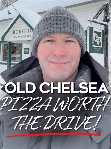 Discover Roberto Pizza Romano in Chelsea for Great Pizza