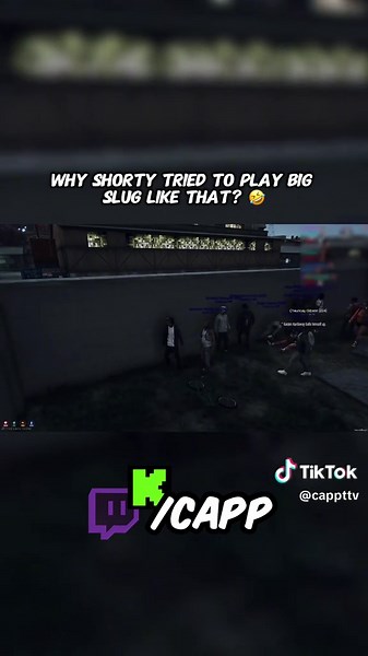 Action-Packed Gaming Clips with Capp on Twitch