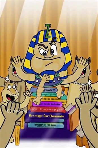 Cloodle the Grand Roodle from the Planet Zoodle in the Snoodles in Space Serues! #zoodles #awards