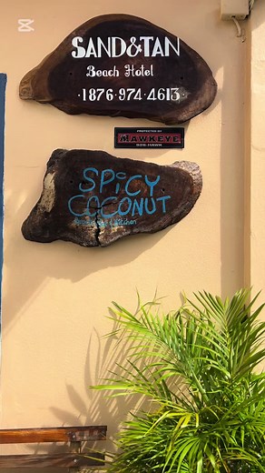 Experience Jamaica with a Day Pass at Sand and Tan Hotel