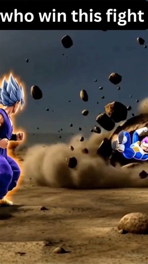 Beast Gohan And Ultra Vegeta Short Battle | Epic DBZ Battle Animation PARODY ANIME FOR ENTERTAINMENT
