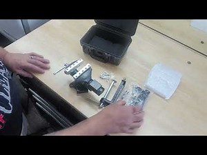 Table Vise, 2 in 1 Bench Vise Universal Rotate 360° Work Clamp-On Vise,Table Vice