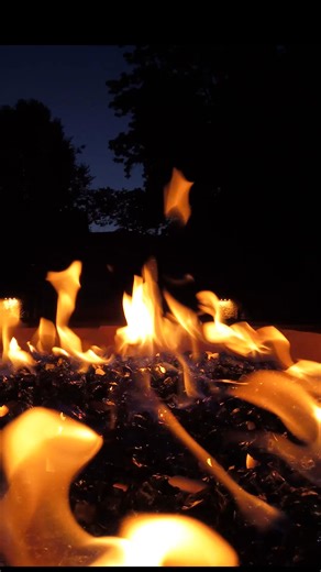 NPT nights, fall edition 🍂🔥 The sound of crackling fire. The glow of the pool. The chill of autumn in the air. This is what backyard season sounds like, turn your volume up! Ready to make this your reality? Find an NPT showroom near you: https://www.nptpool.com/showrooms/ #NPT #Cozyfire #Autumn #FallFire #BackyardGoals | NPT - National Pool Trends