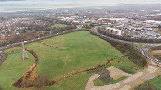 Maps show exact new sites for new Preston and Lancaster hospitals –  Blog Preston
