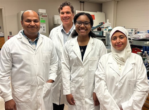 New Study Shows ‘Forever Chemicals’ Linked to Testicular Cancer Tumor Growth | Cancer Center at Illinois