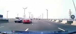 46K views · 315 reactions | Accident on 3rd Mainland Bridge, Lagos. I'm told it happened this morning... | Jack Obinyan | Facebook