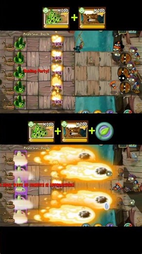 Pea Pod + Torchwood + Energy Boost | Plants Vs Zombies 2 #pvz2 #plantsvszombies2