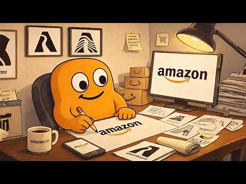 How a Simple Logo Helped Amazon Win