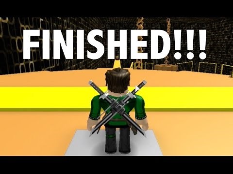 FINALLY FINISHED LEVEL 29!!! Speed Run 4 Roblox