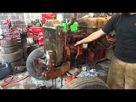 Case 188 Diesel Engine