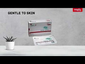 3M Tegaderm Premium Transparent I.V. Film Dressing Box – 10x12cm, 10 Pack