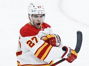 FLAMES RETOOL TRACKER: Under-25 power rankings at right wing