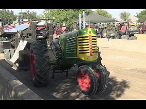2025 Temple, TX - Texas Early Day Tractor & Engine Association Show & Pull - Part 4