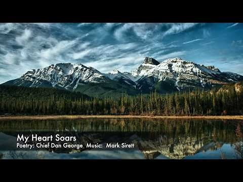 'My Heart Soars' by Mark Sirett