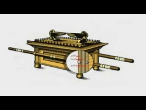 John Hutchison's Ark of Covenant build