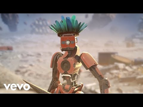 Bomba Estéreo - Tamborero (Official Video)