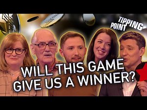 FEROCIOUS final round! | FULL EPISODES | Tipping Point 🪙