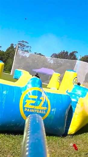 PRO Paintball POV: Playing Speedball in Australia #paintball #gopro