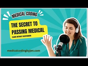 The Secret to Passing Medical Exams Without Overthinking