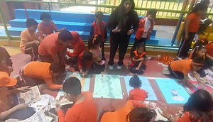 Concurso de Colage Nanterre 2024 | IEP Nanterre AQP