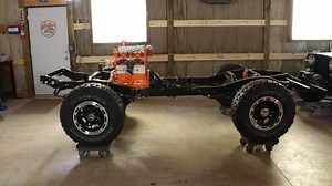 Watch the complete restoration of this classic Willys FC-150