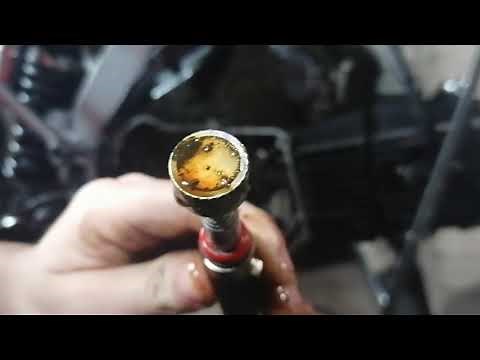 Démontage moteur complete lifan 125cc