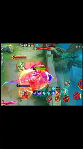 fanny shots video🤡 mobilelegends✅ #fannymobilelegends